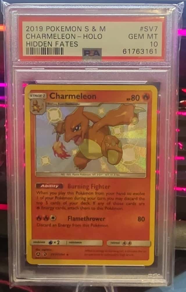 Charmeleon