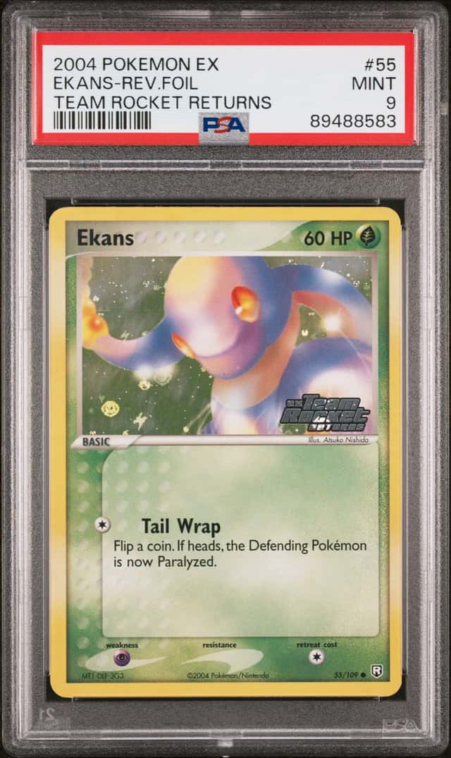 Ekans