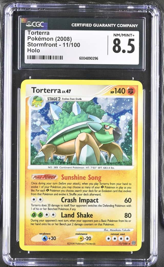 Torterra