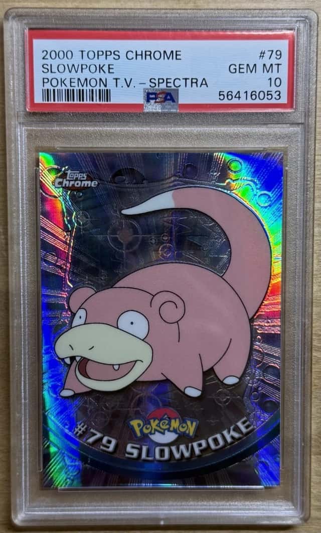 Slowpoke