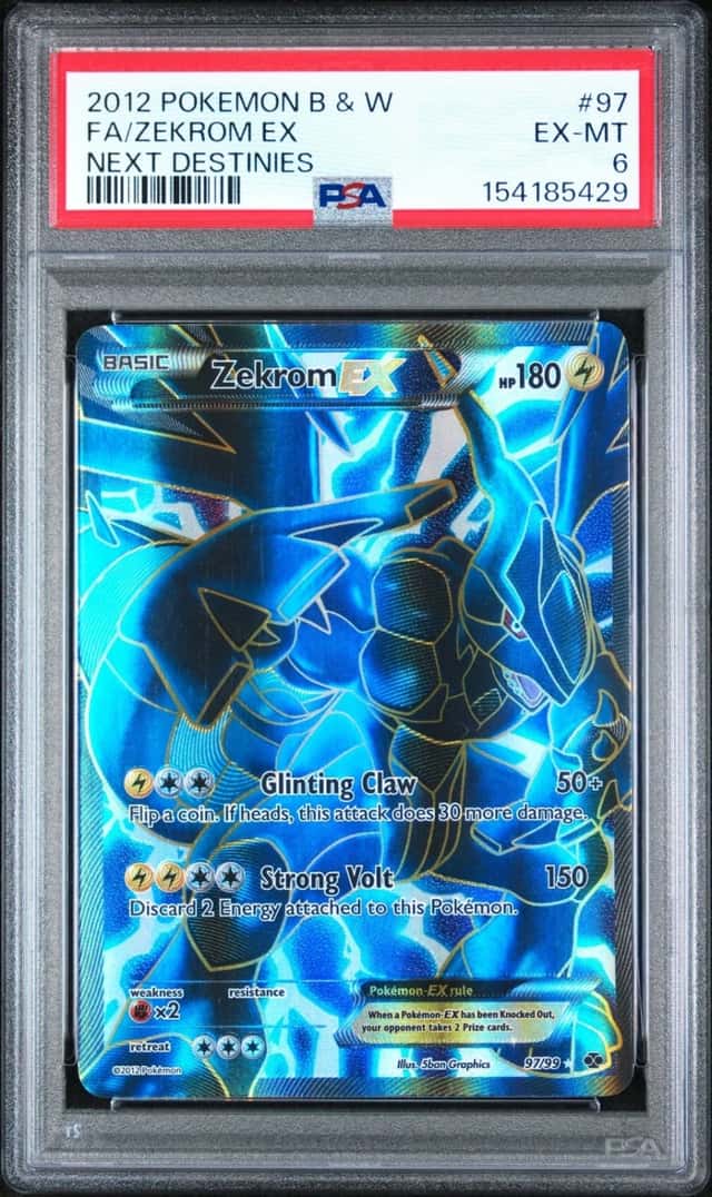 Zekrom EX