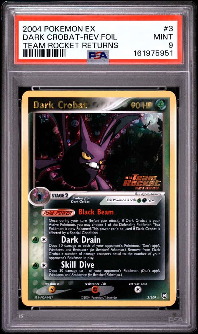 Dark Crobat