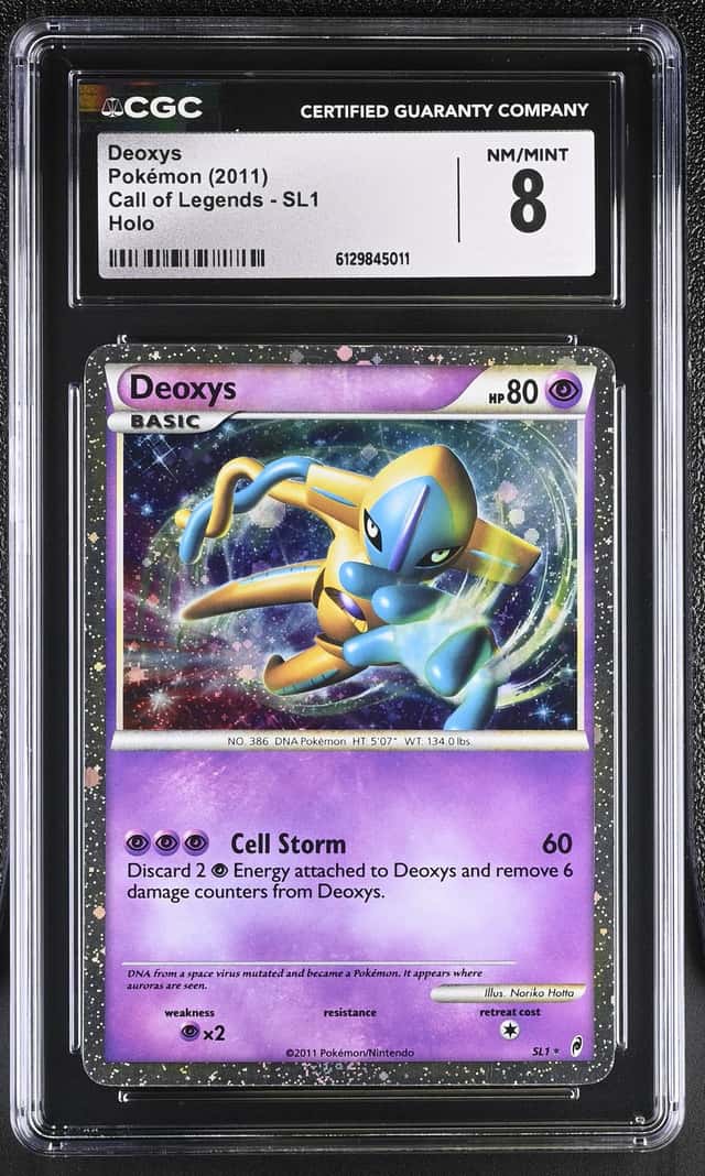 Deoxys