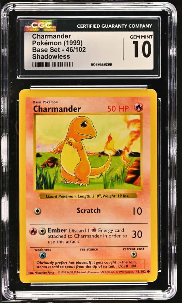 Charmander
