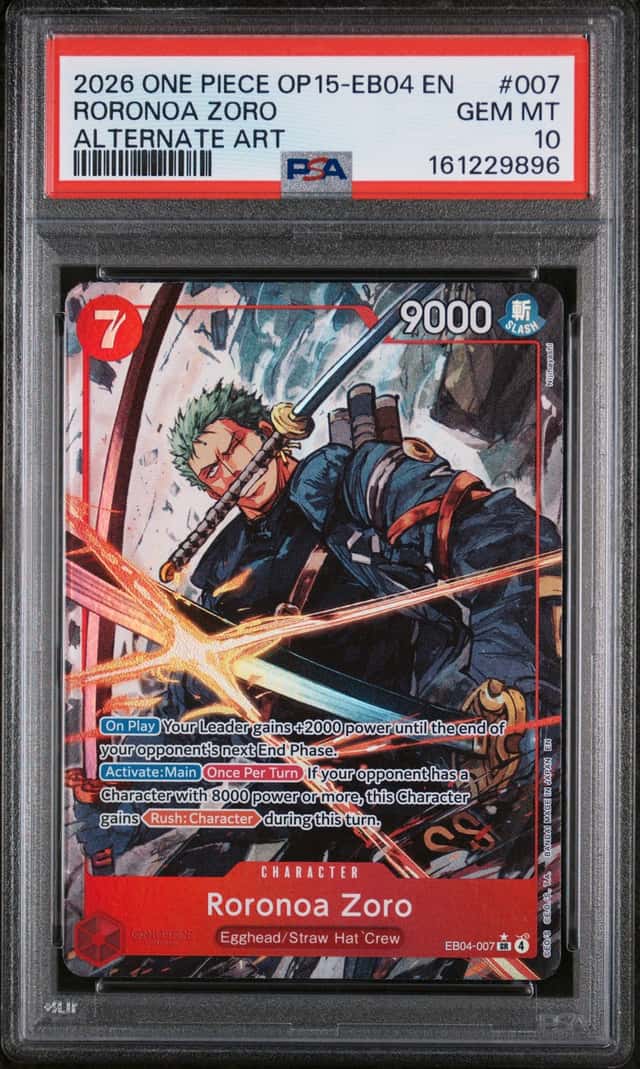 Roronoa Zoro