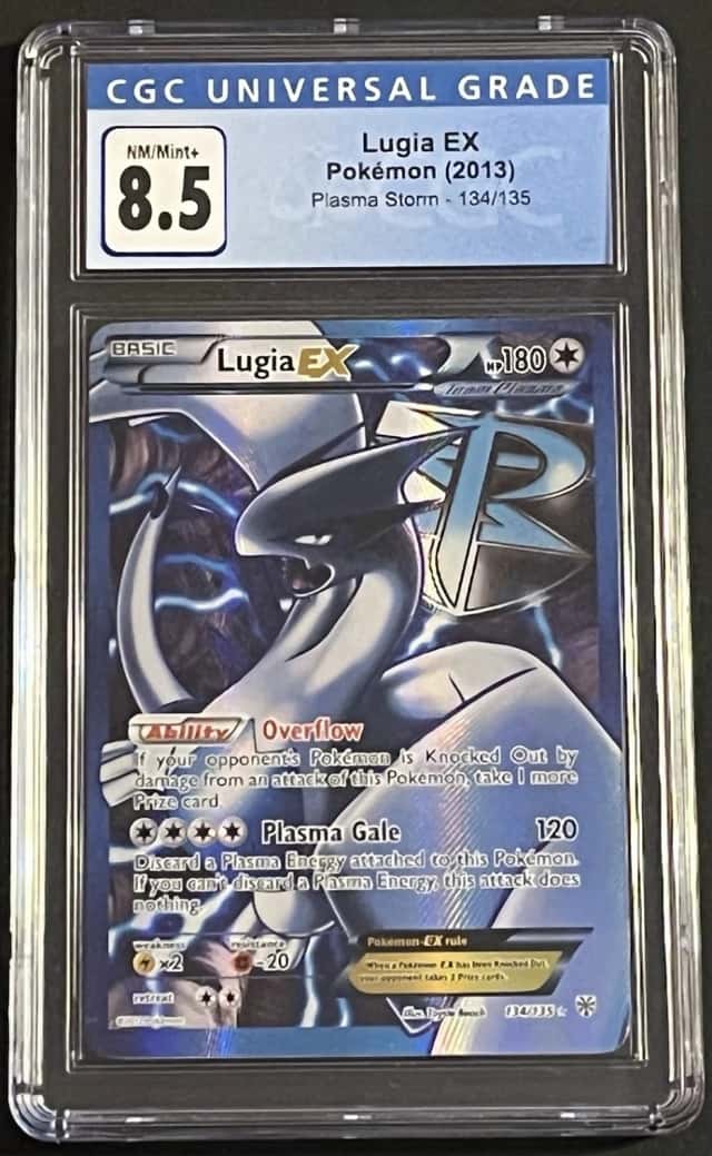 Lugia EX