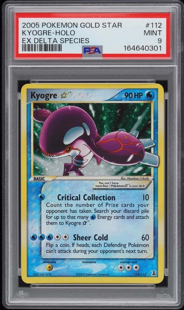 Kyogre