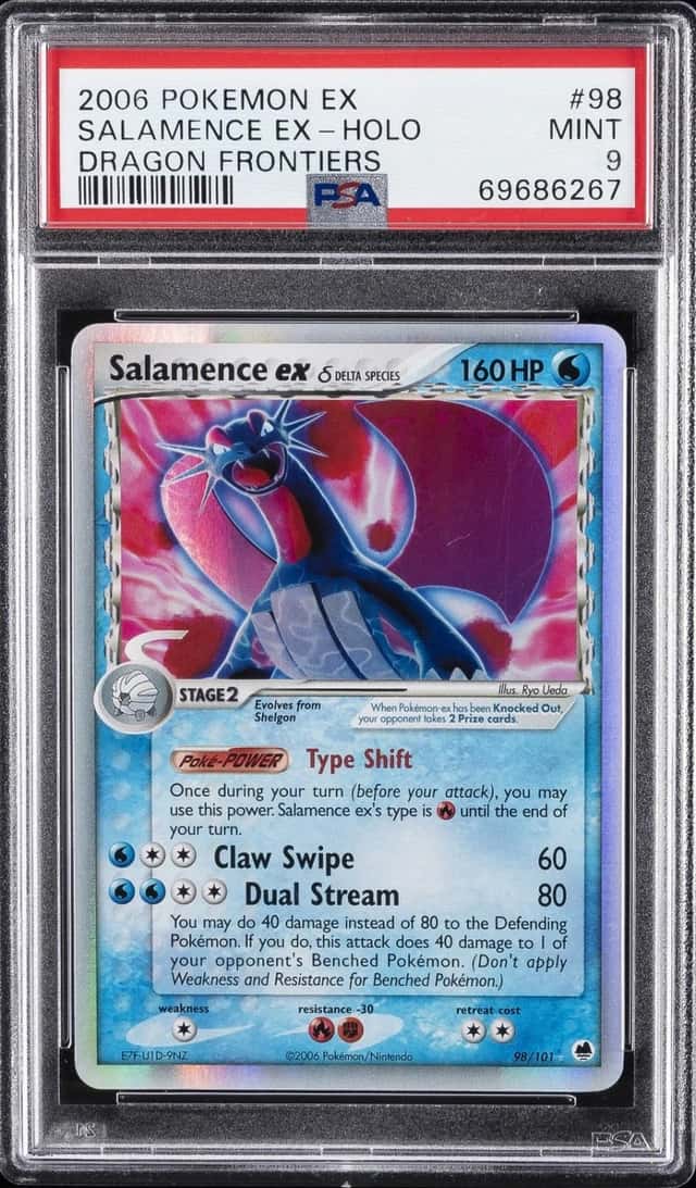 Salamence EX