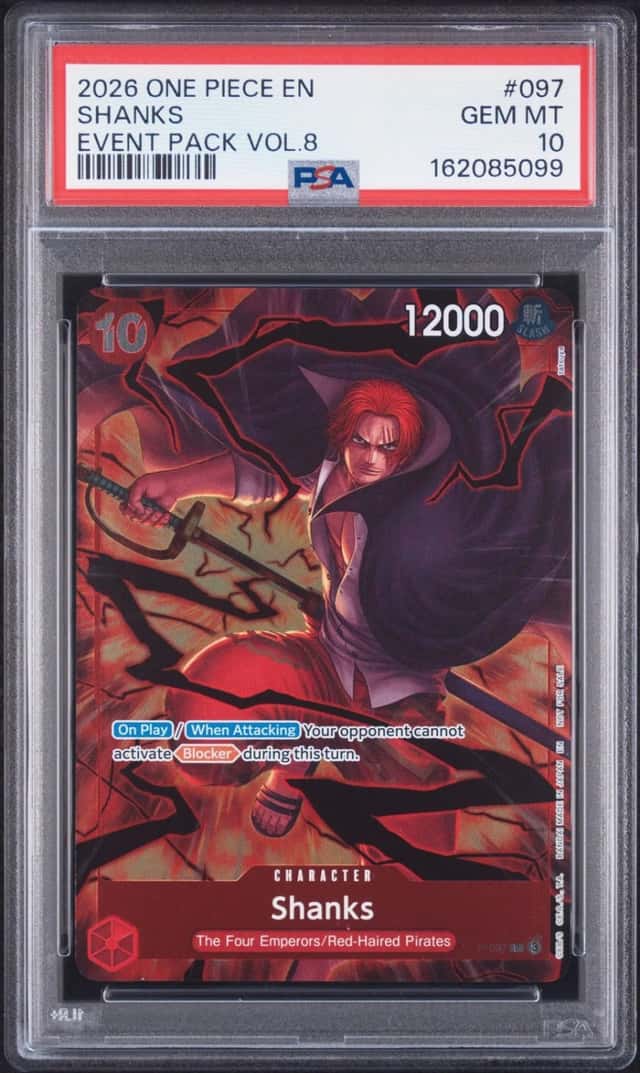 Shanks