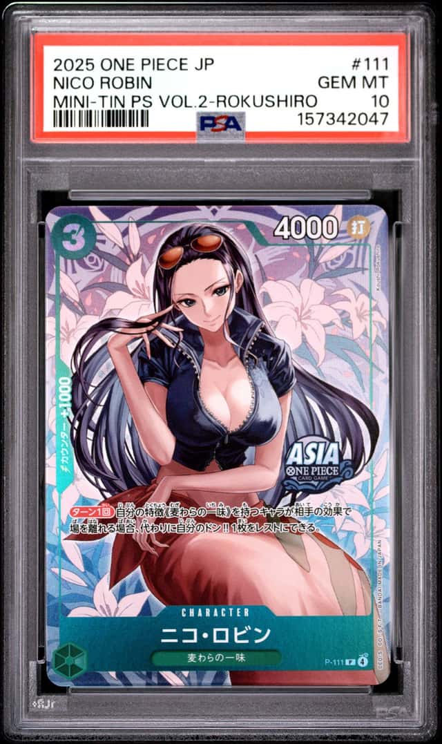 Nico Robin