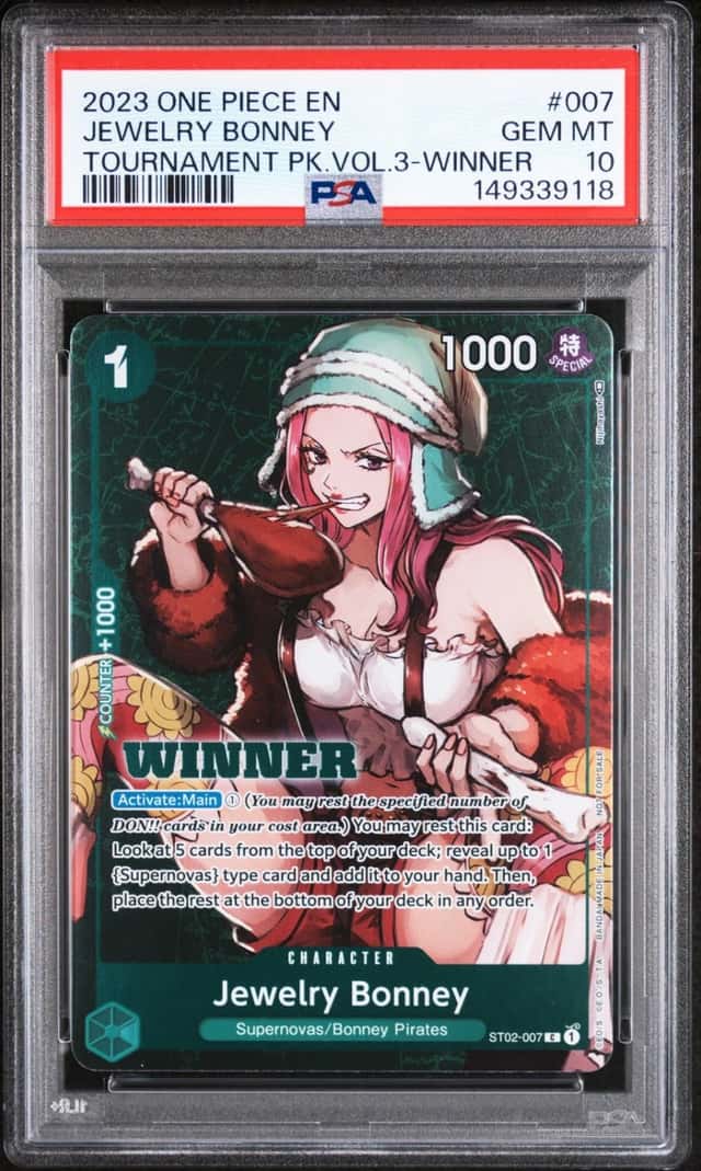 Jewelry Bonney