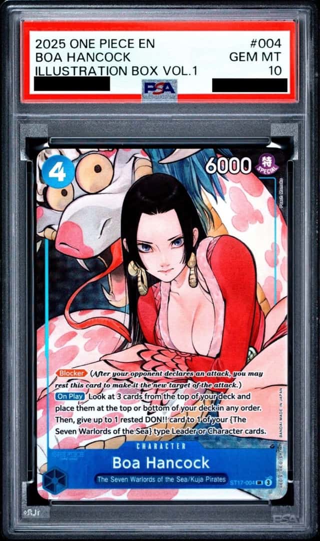 Boa Hancock