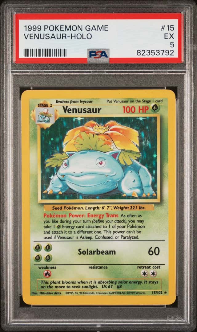 Venusaur