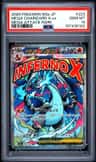 Mega Charizard X Ex