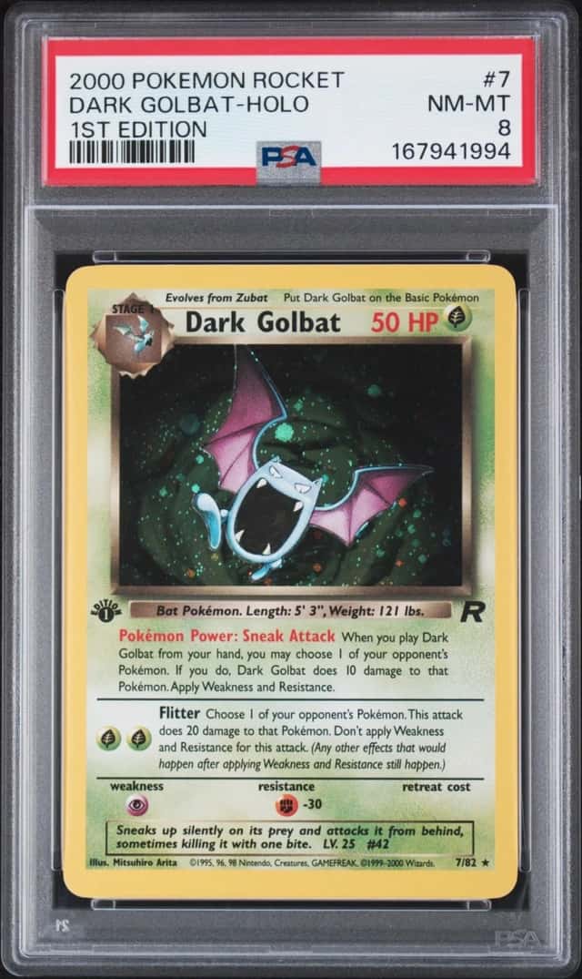Dark Golbat