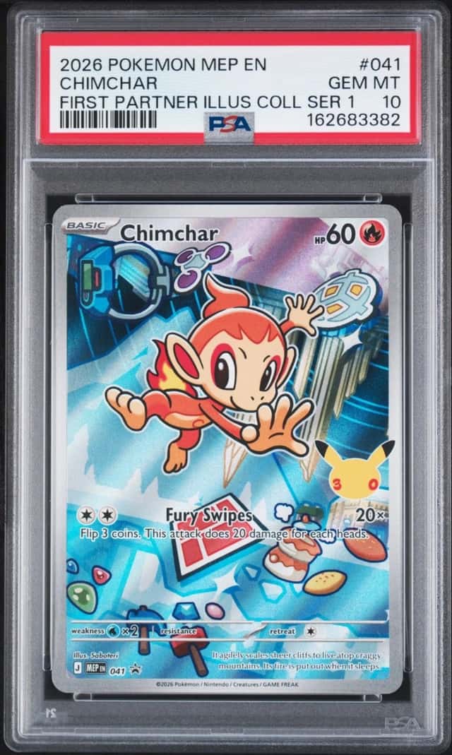 Chimchar