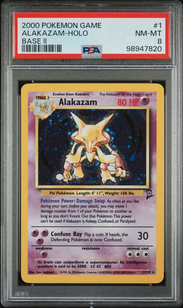 Alakazam