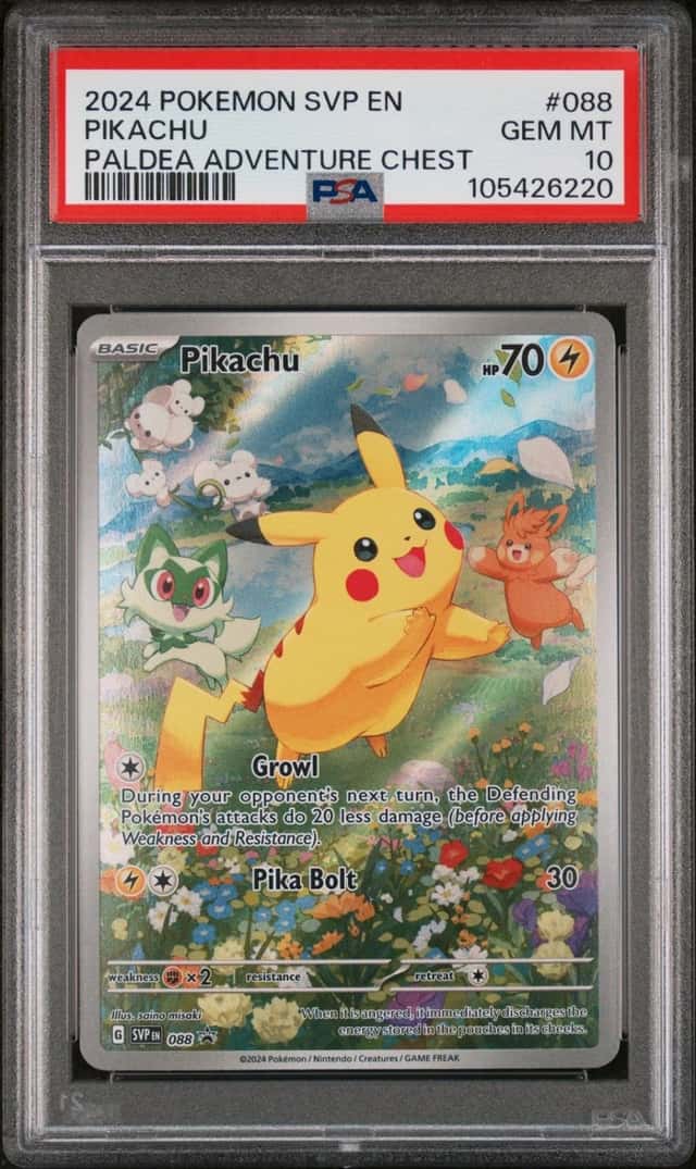 Pikachu