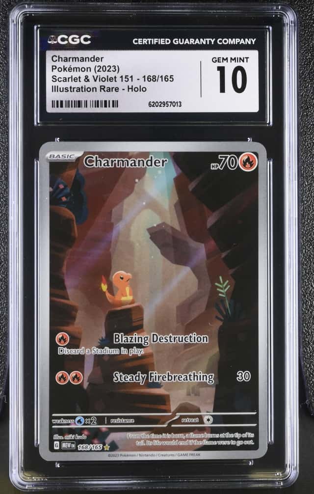 Charmander