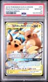 Raichu & Alolan Raichu Gx
