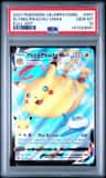 Flying Pikachu Vmax
