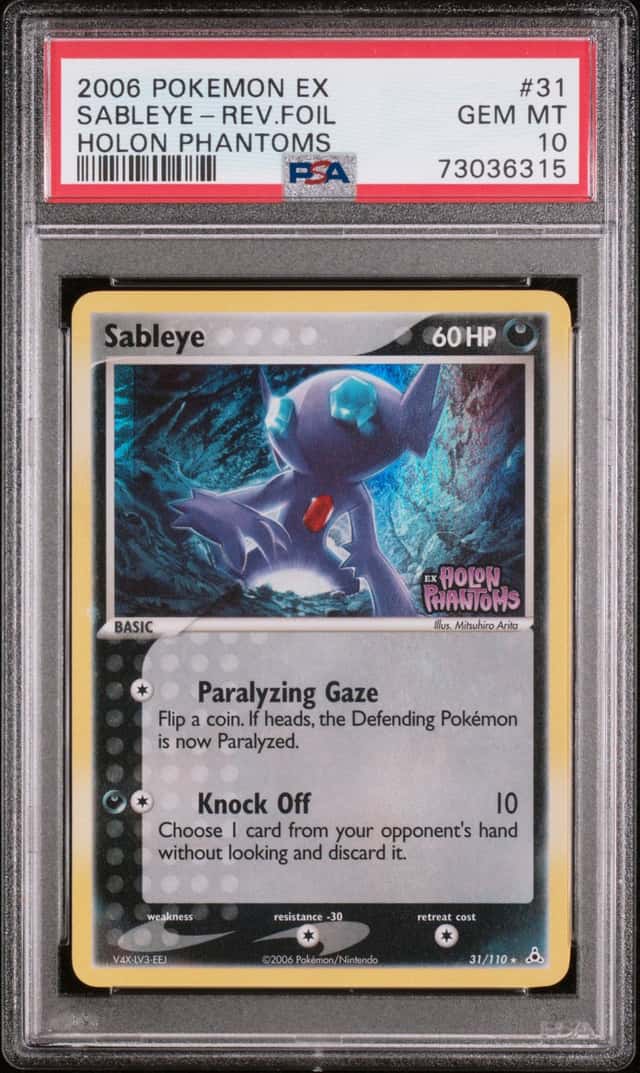 Sableye