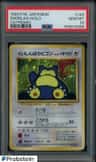 Snorlax