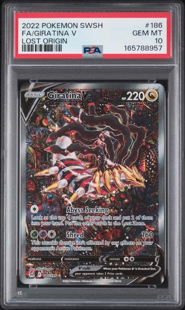 Giratina V