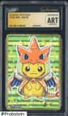 Custom Art Card