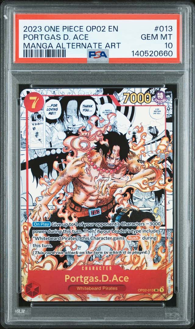 Portgas D. Ace