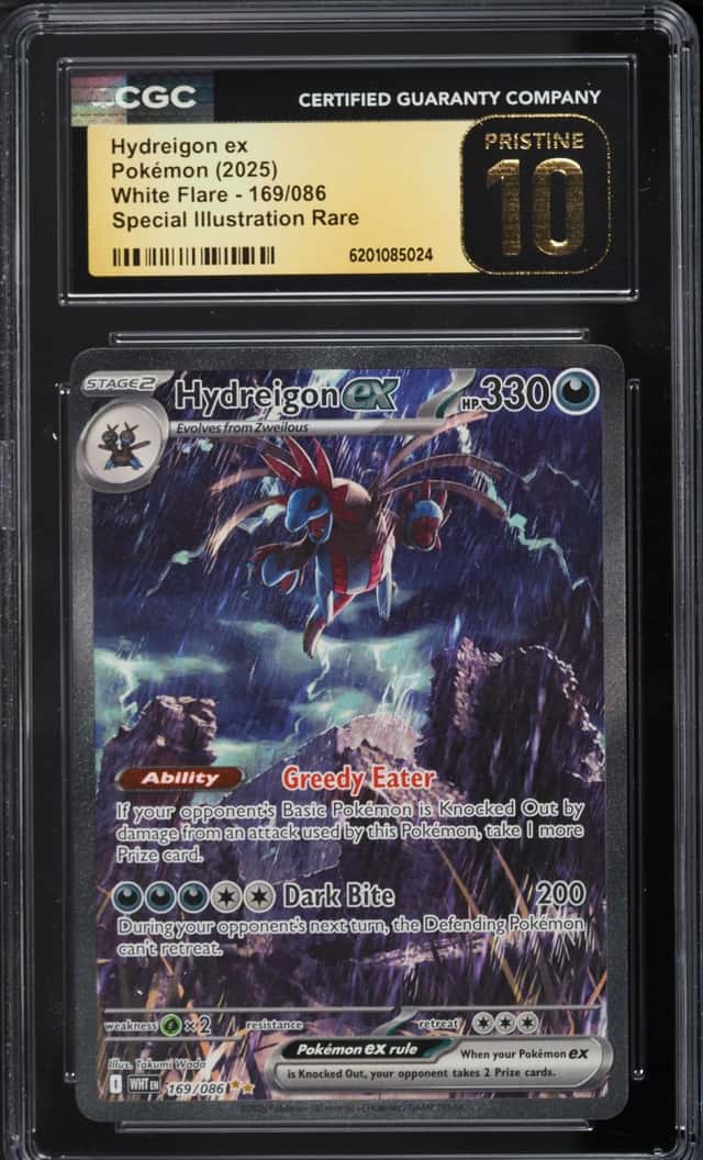 HYDREIGON ex