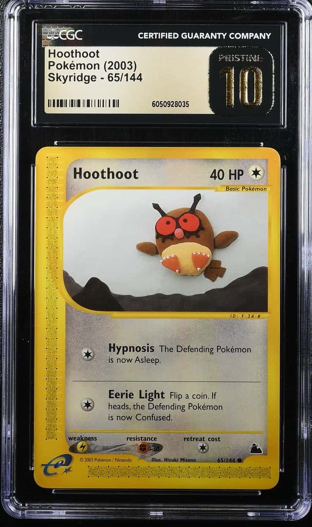 Hoothoot