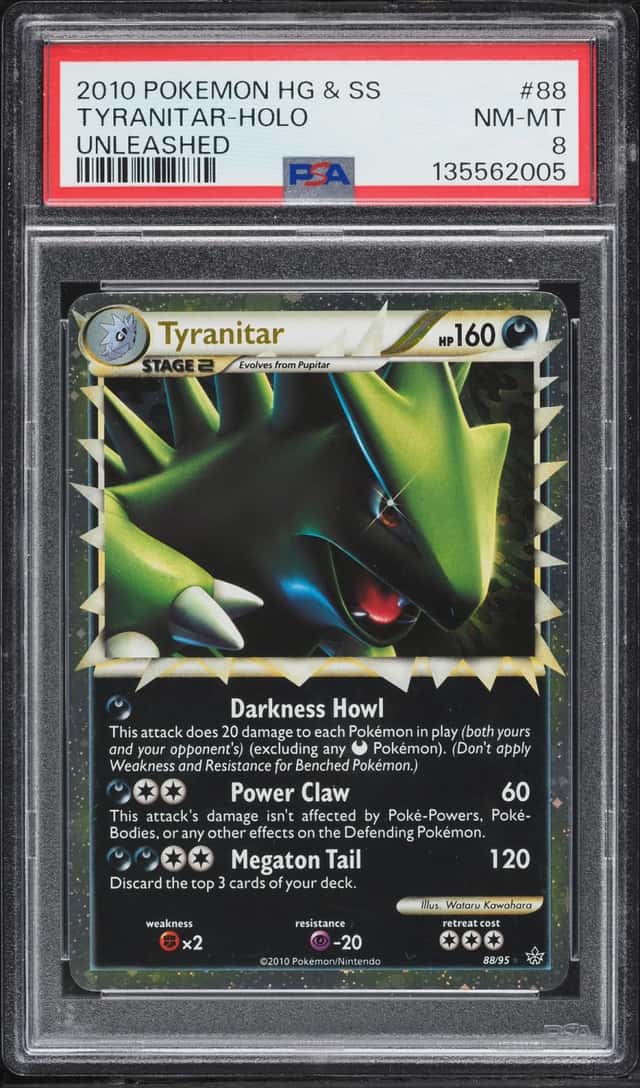 Tyranitar