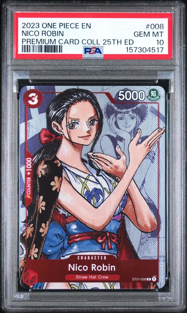 Nico Robin