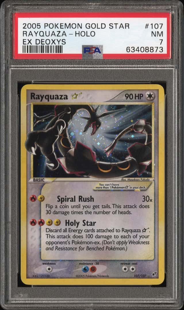 Rayquaza
