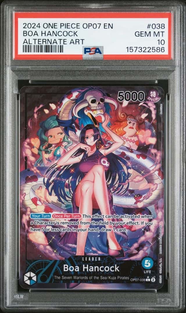 Boa Hancock