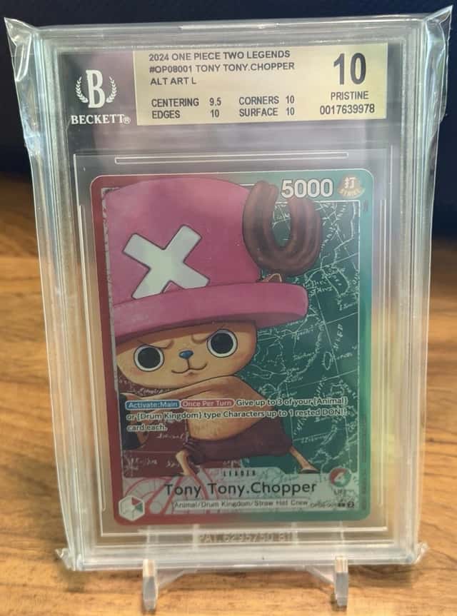 Tony Tony Chopper