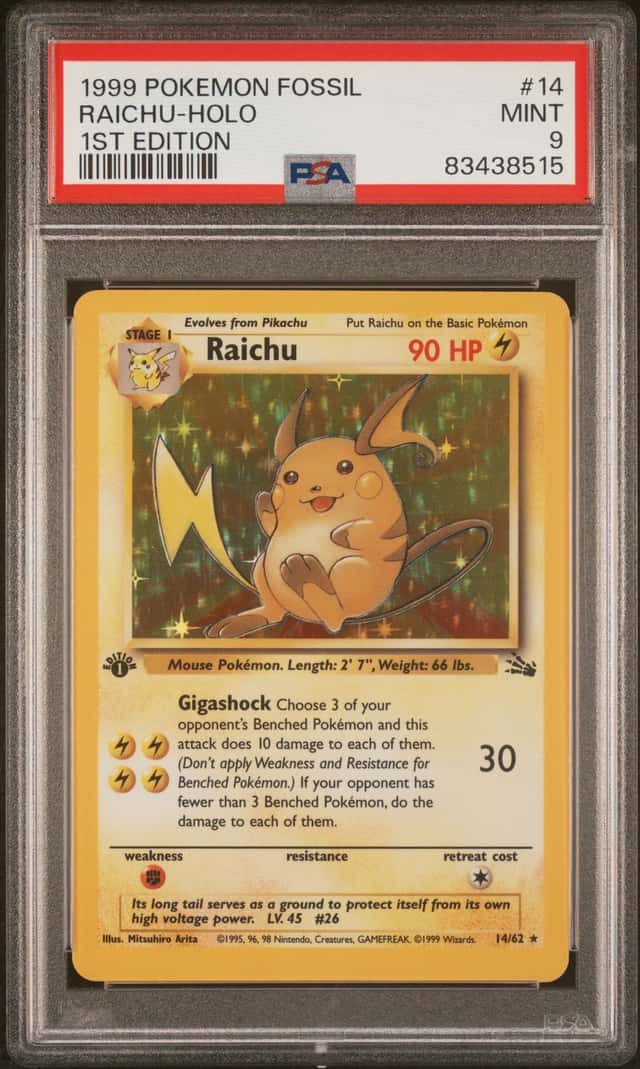 Raichu