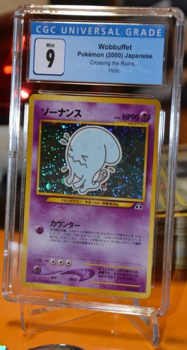 Wobbuffet