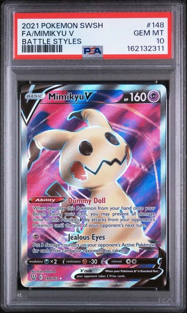 Mimikyu V