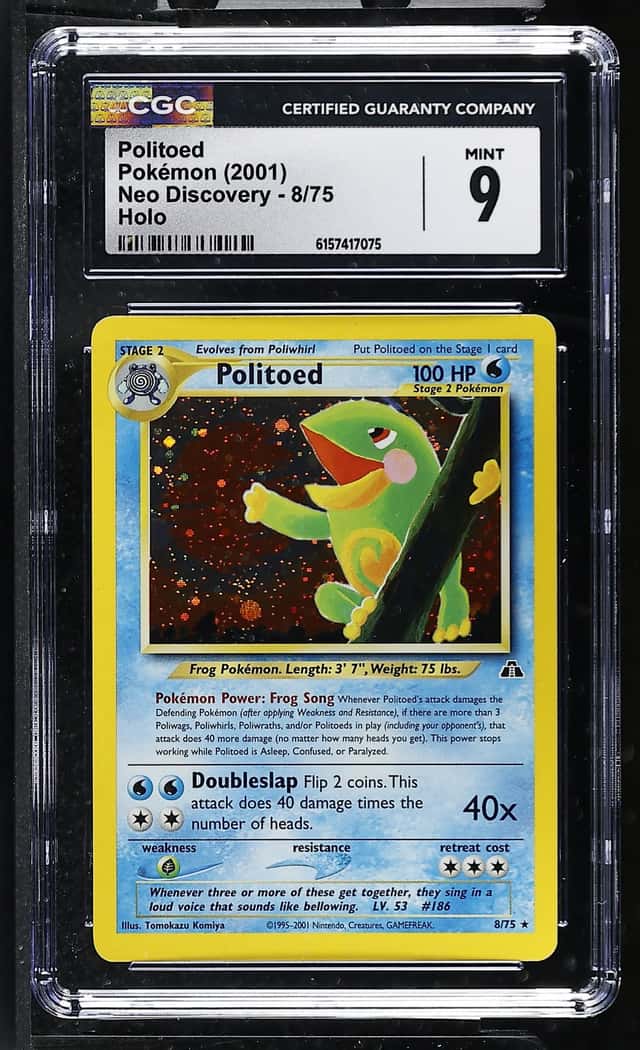 Politoed