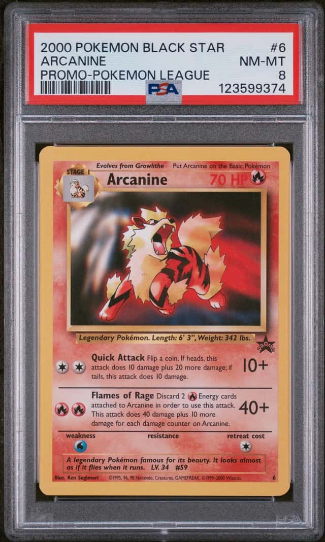 Arcanine