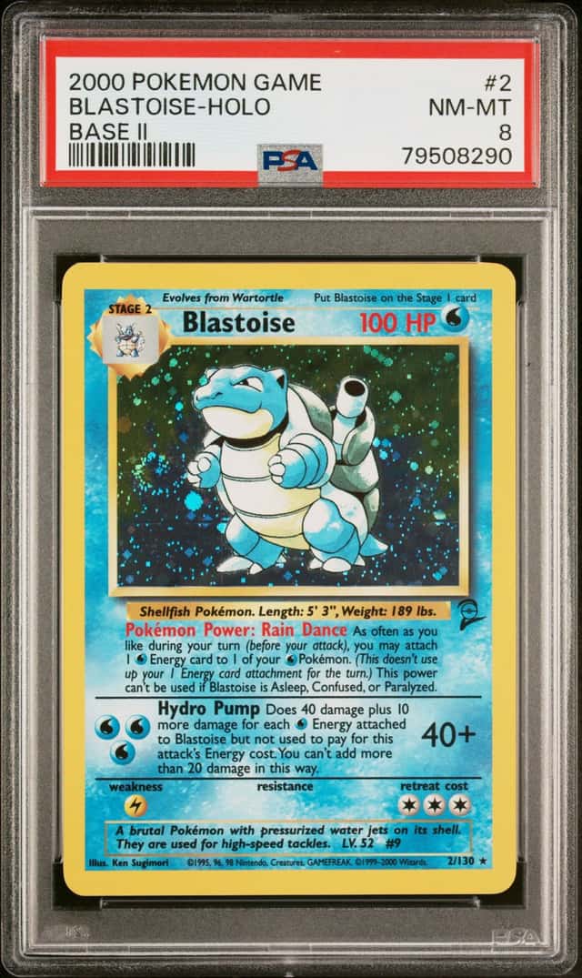 Blastoise