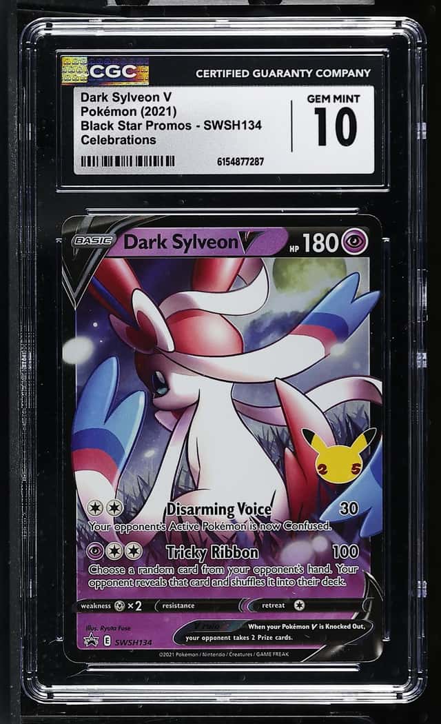 Dark Sylveon V