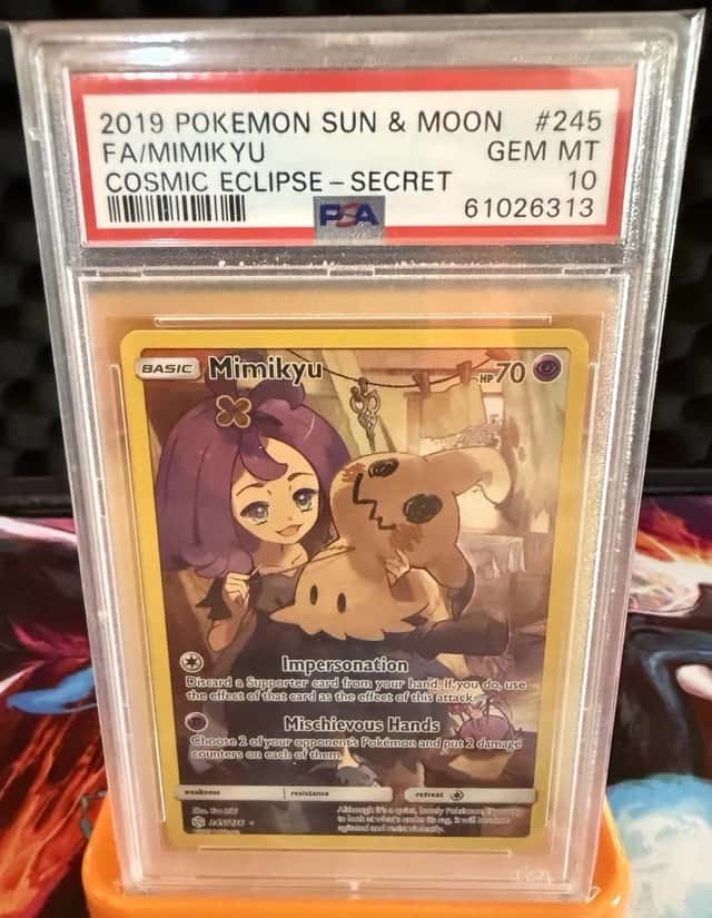 Mimikyu