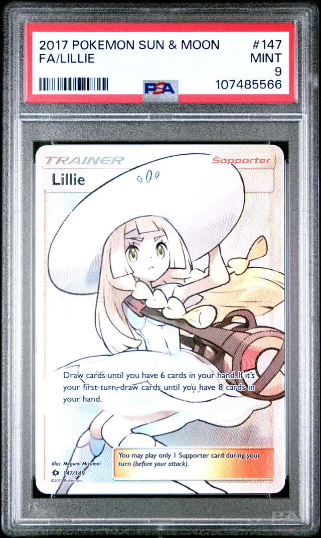 Lillie