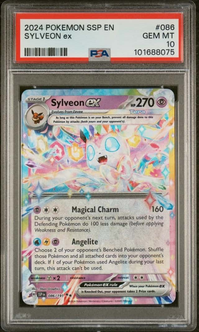 Sylveon ex
