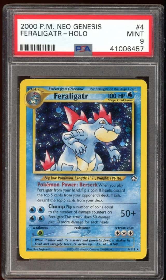 Feraligatr