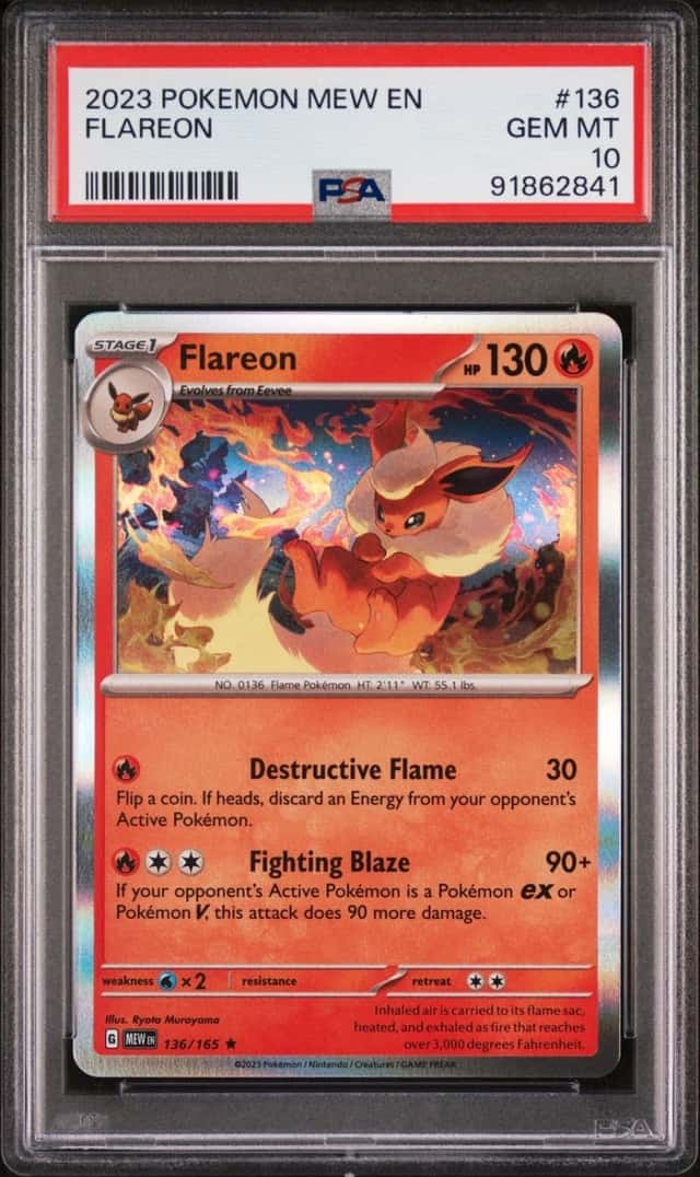 Flareon