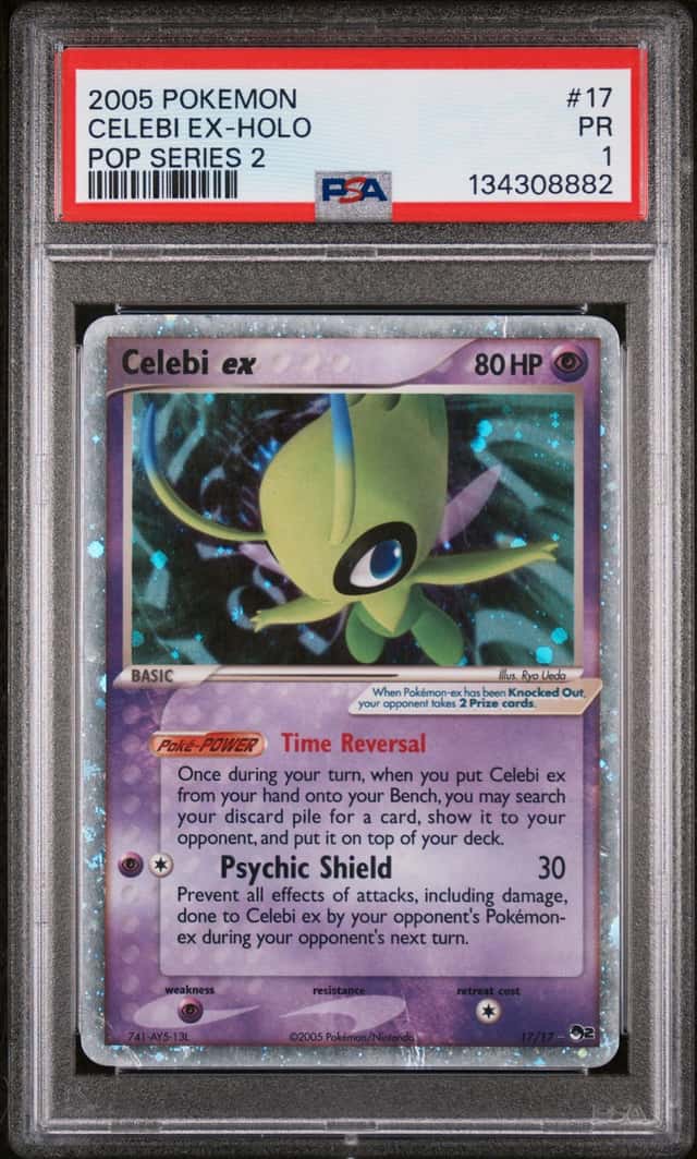 Celebi EX